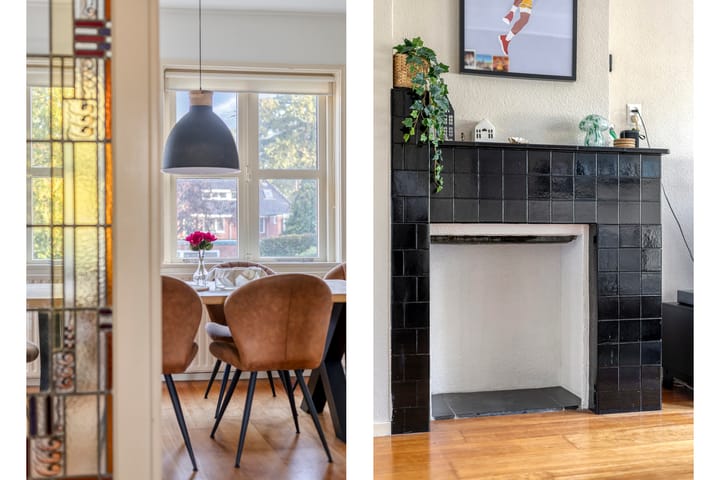Tussenwoning te koop: Williamstraat 23, Bergen Op Zoom