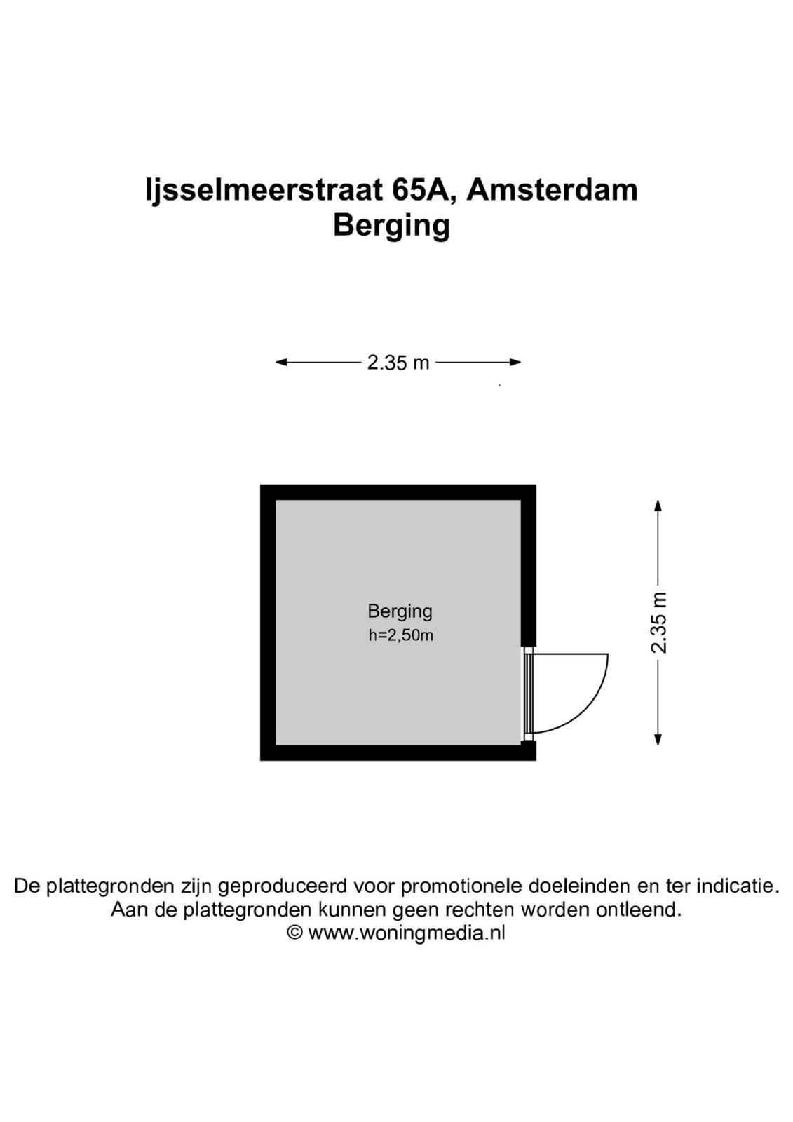 Foto 42 van IJsselmeerstraat 65-A