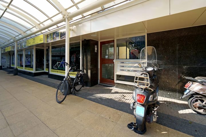 Appartement te huur: Koningin Julianalaan 340, Voorburg