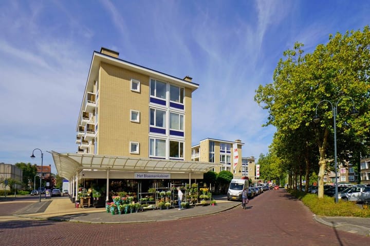 Appartement te huur: Koningin Julianalaan 340, Voorburg