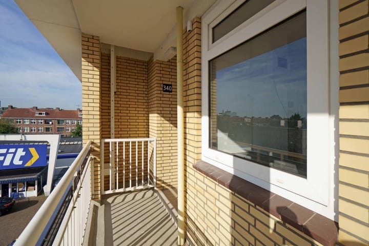 Appartement te huur: Koningin Julianalaan 340, Voorburg