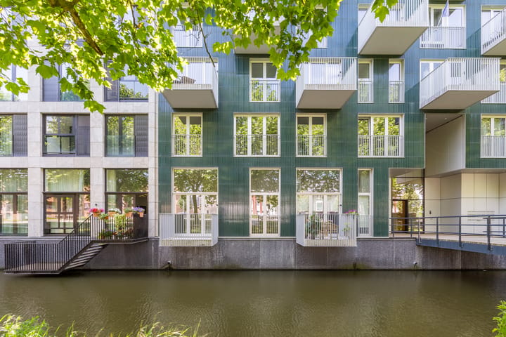 Appartement te koop: Gaudikade 15, Hoofddorp