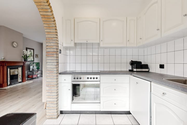 Tussenwoning te koop: Kastanjelaan 34, Leiderdorp