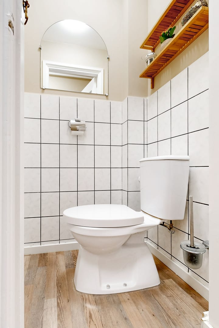 Tussenwoning te koop: Kastanjelaan 34, Leiderdorp