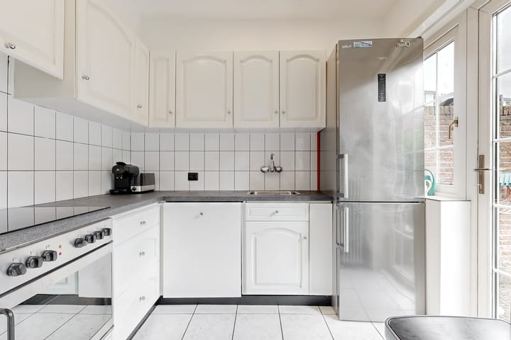 Tussenwoning te koop: Kastanjelaan 34, Leiderdorp