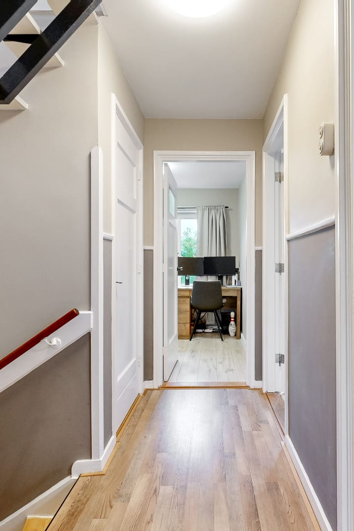 Tussenwoning te koop: Kastanjelaan 34, Leiderdorp