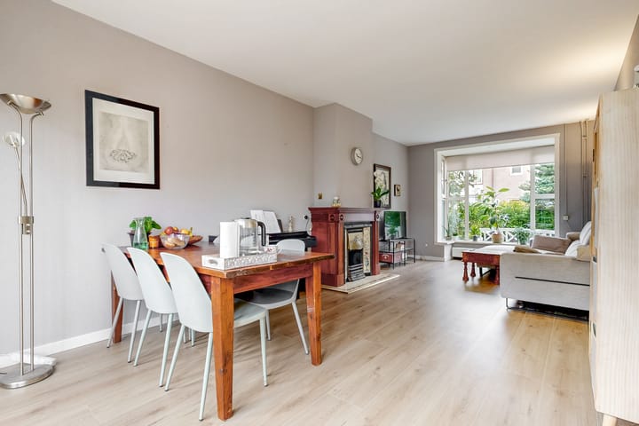 Tussenwoning te koop: Kastanjelaan 34, Leiderdorp