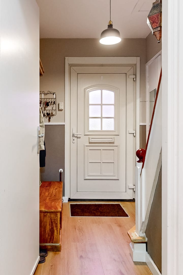 Tussenwoning te koop: Kastanjelaan 34, Leiderdorp
