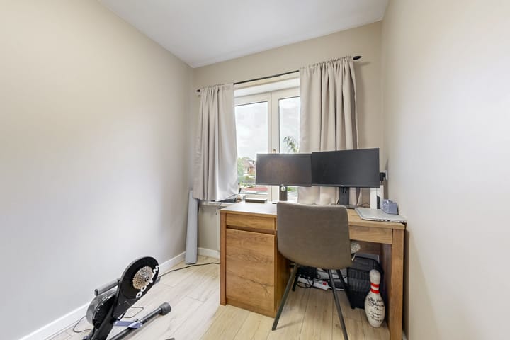Tussenwoning te koop: Kastanjelaan 34, Leiderdorp