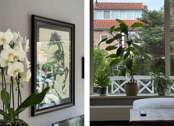 Tussenwoning te koop: Kastanjelaan 34, Leiderdorp