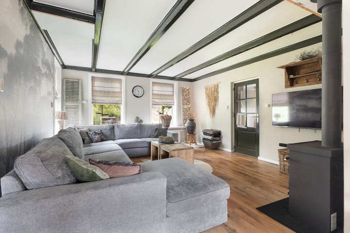 Vrijstaande woning te koop: De Trieme 20, De Trieme