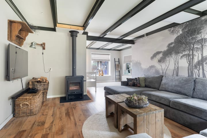 Vrijstaande woning te koop: De Trieme 20, De Trieme