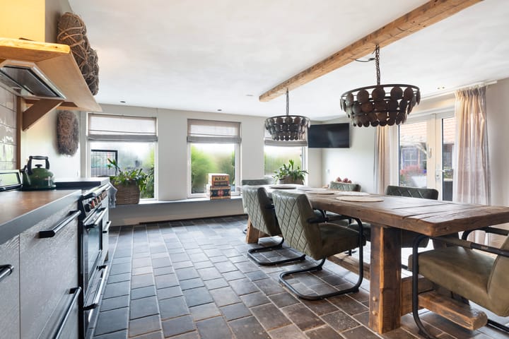 Vrijstaande woning te koop: De Trieme 20, De Trieme