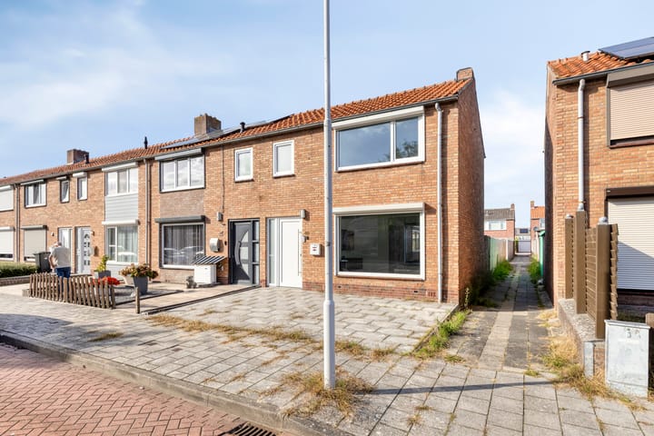 Hoekwoning te koop: Robertstraat 40, Axel