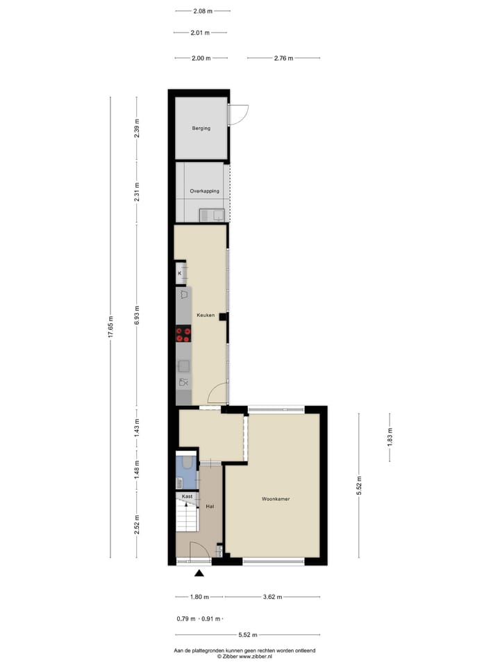 Hoekwoning te koop: Robertstraat 40, Axel