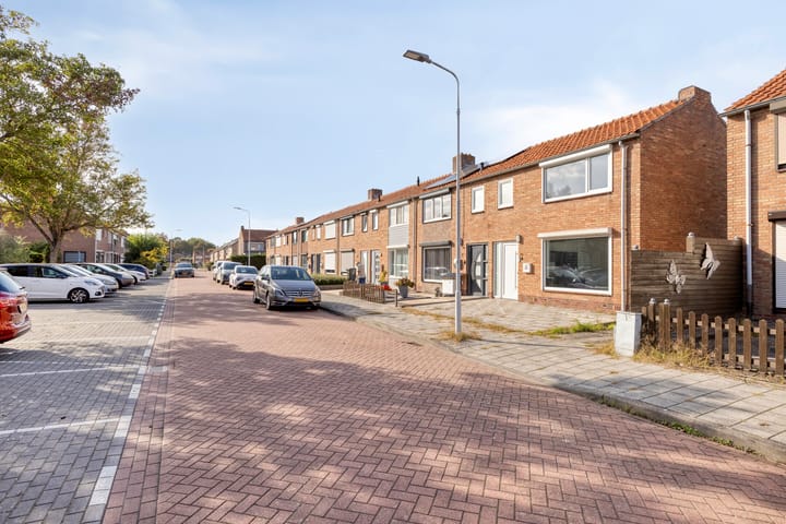 Hoekwoning te koop: Robertstraat 40, Axel