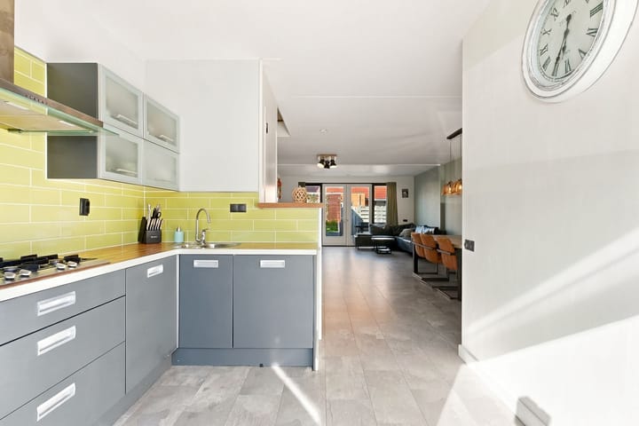 Tussenwoning te koop: Trilgras 11, De Goorn