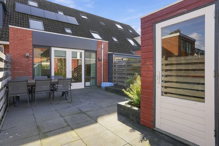 Tussenwoning te koop: Trilgras 11, De Goorn