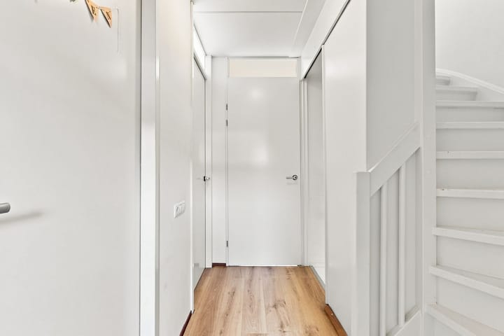 Tussenwoning te koop: Trilgras 11, De Goorn