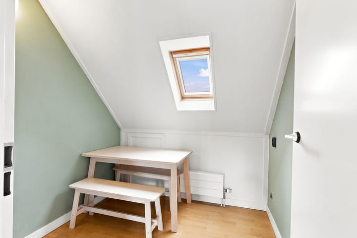 Tussenwoning te koop: Trilgras 11, De Goorn