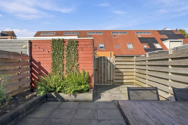 Tussenwoning te koop: Trilgras 11, De Goorn