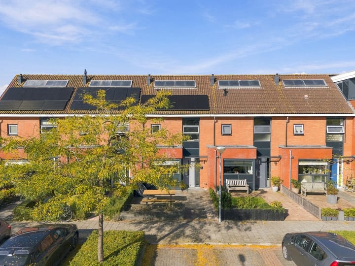 Tussenwoning te koop: Trilgras 11, De Goorn