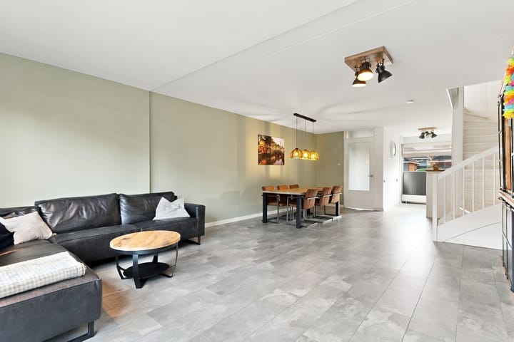 Tussenwoning te koop: Trilgras 11, De Goorn