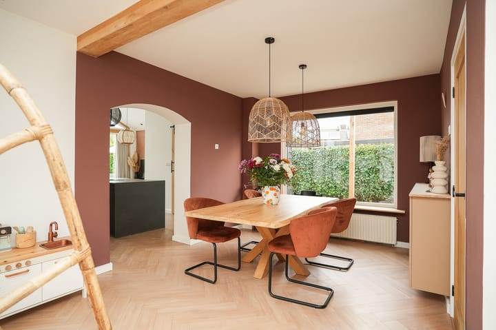 Vrijstaande woning te koop: Greffelingsestraat 21, Alphen (Ge)