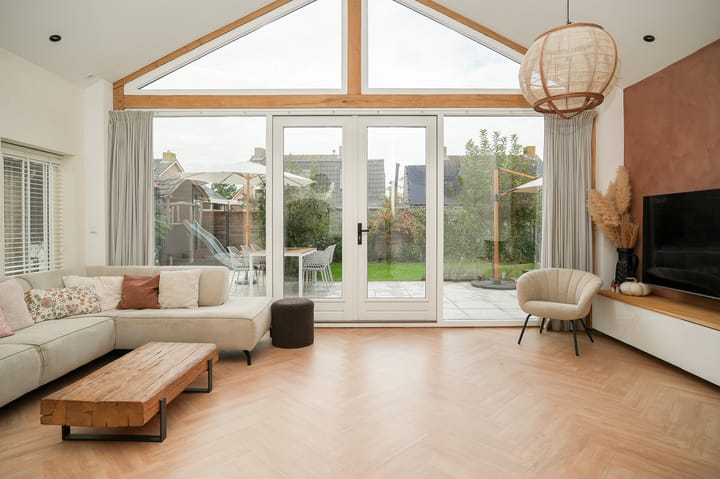 Vrijstaande woning te koop: Greffelingsestraat 21, Alphen (Ge)