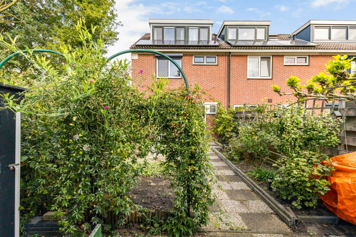 Hoekwoning te koop: Oranjepark 29, Harmelen