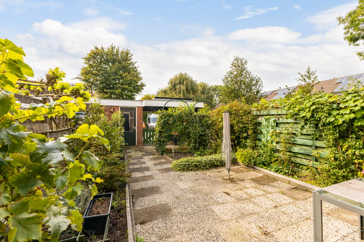 Hoekwoning te koop: Oranjepark 29, Harmelen