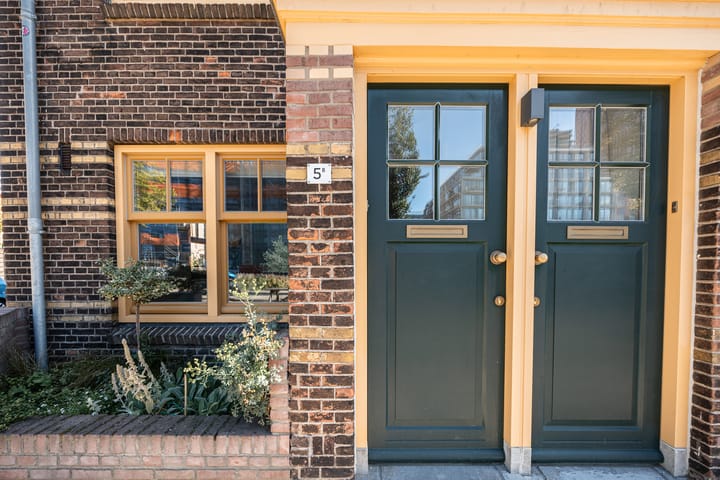 Studio te koop: Ranonkelkade 5B, Amsterdam
