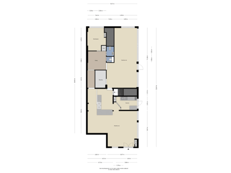 View floorplan