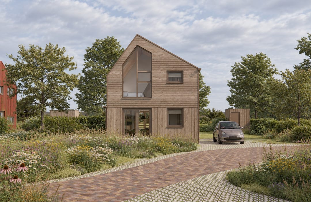 Foto 16 van Vrijstaande woning (Bouwnr. 6)