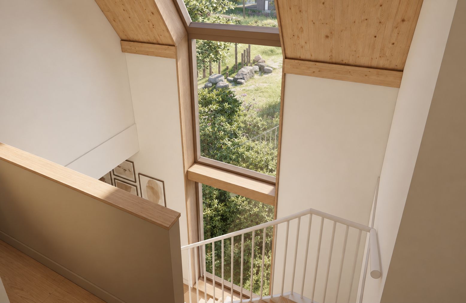 Foto 6 van Vrijstaande woning (Bouwnr. 6)
