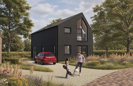 Vrijstaande woning thumbnail