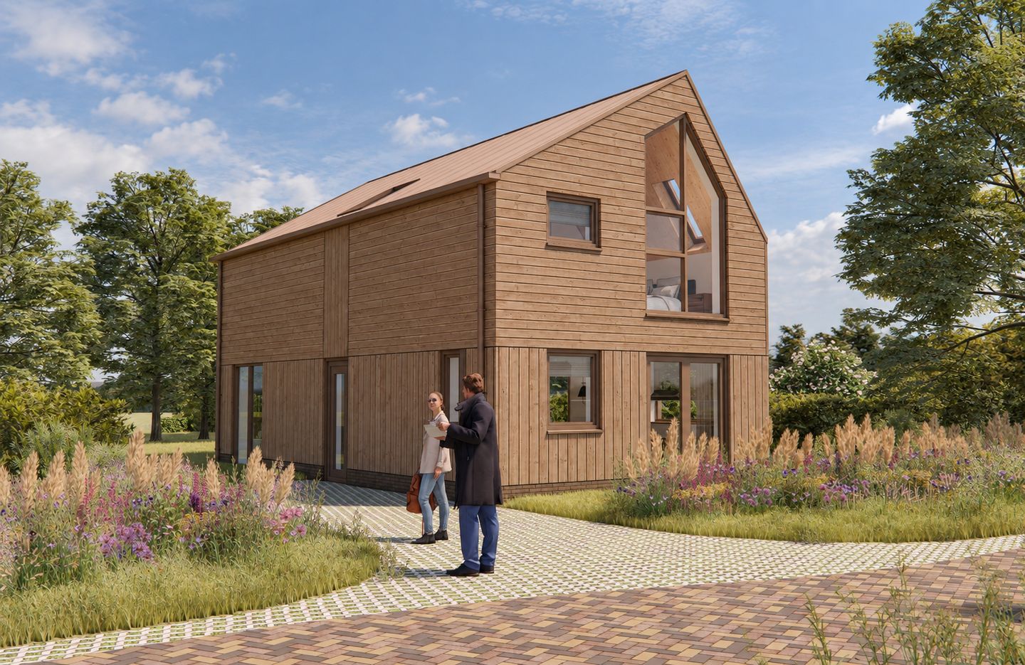 Photo 1 of Vrijstaande woning (Bouwnr. 7)