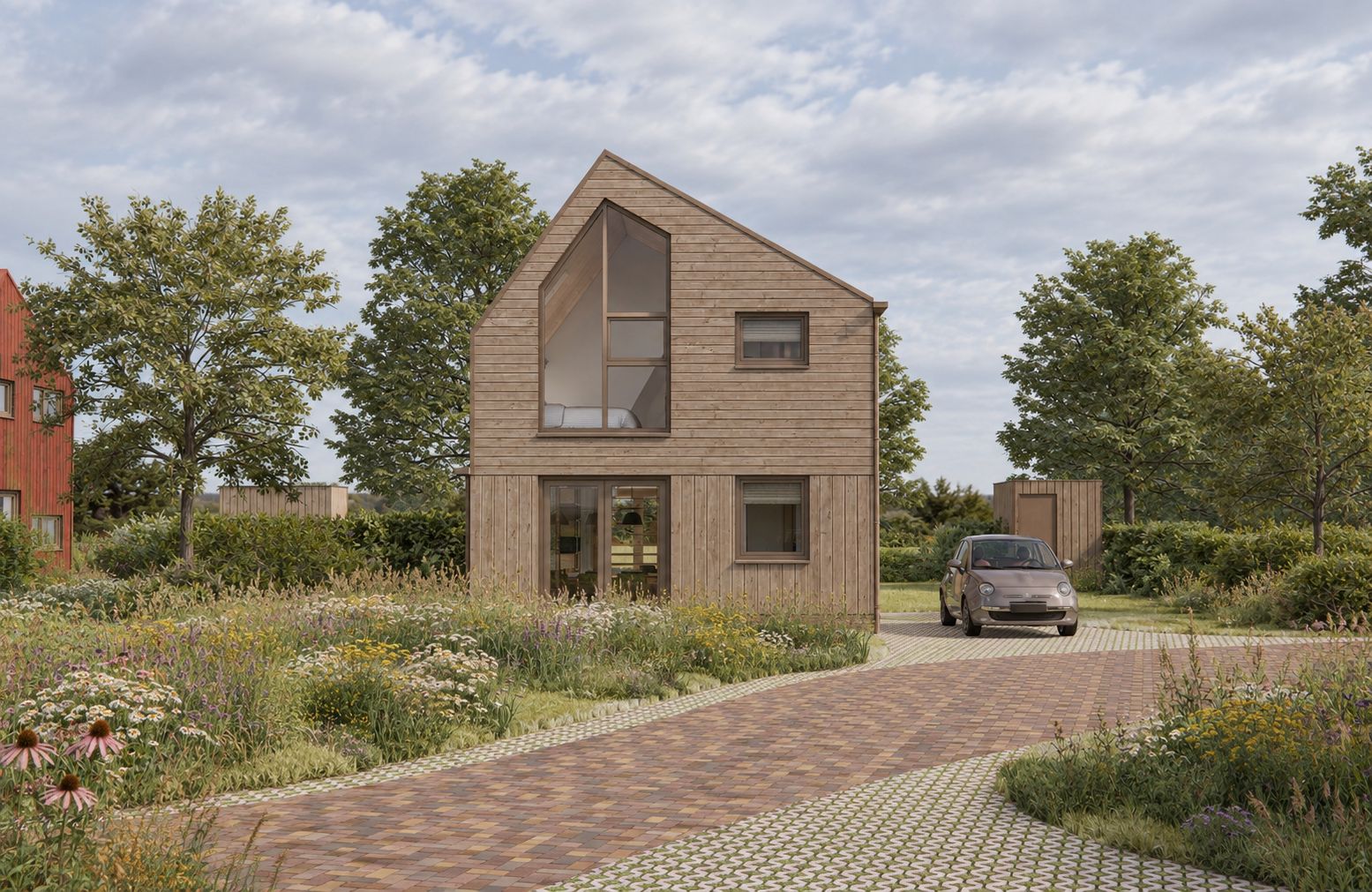 Photo 15 of Rozenhorst bouwnummer 5