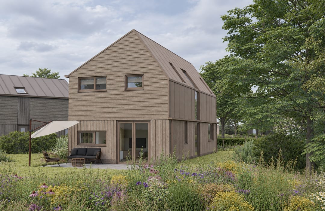 Photo 16 of Rozenhorst bouwnummer 7