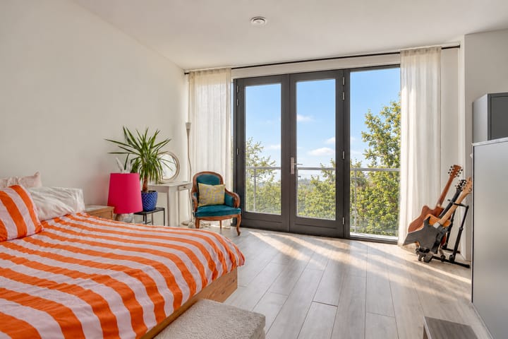 Appartement te huur: Het Wielsem 24A, 'S-Hertogenbosch
