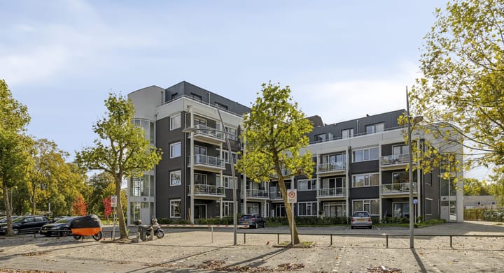 Appartement te huur: Het Wielsem 24A, 'S-Hertogenbosch