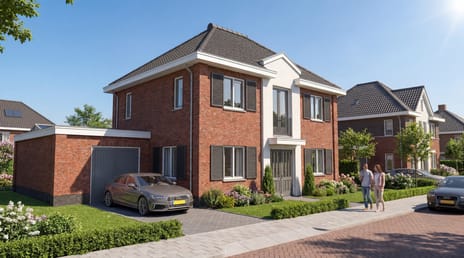 Vrijstaande woningen thumbnail