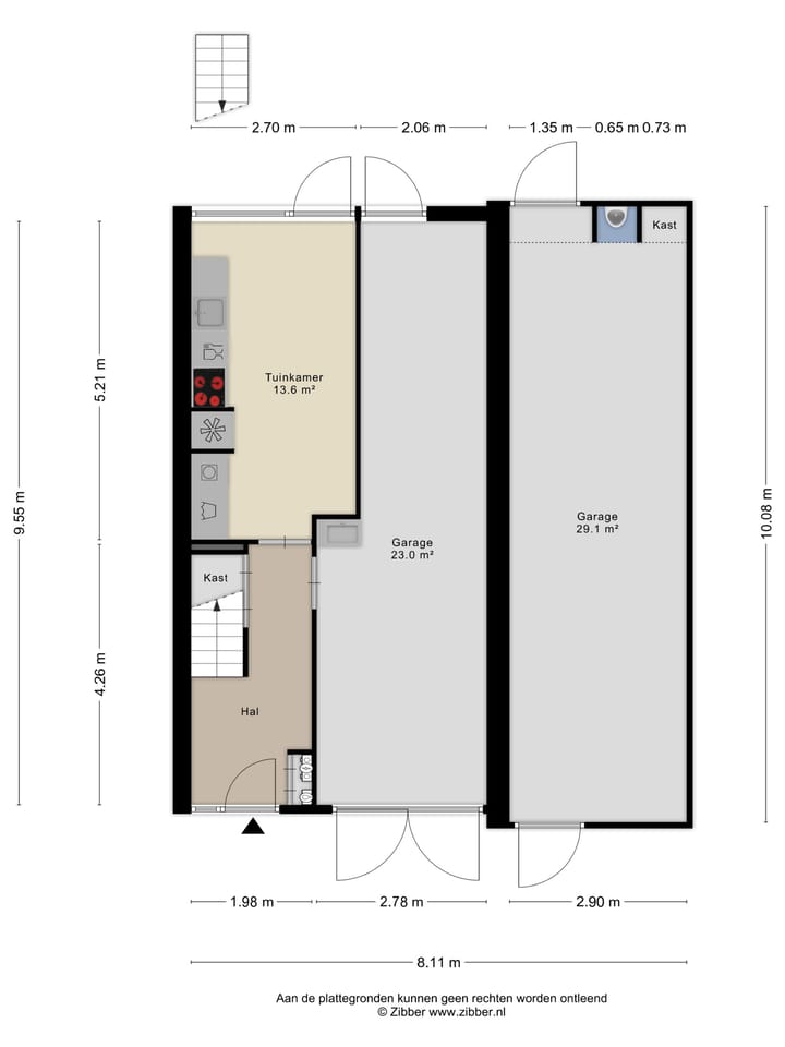 Hoekwoning te koop: Fregat 55, Brielle