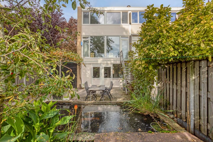 Hoekwoning te koop: Fregat 55, Brielle