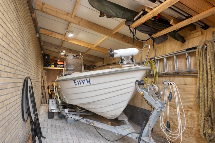 Hoekwoning te koop: Fregat 55, Brielle