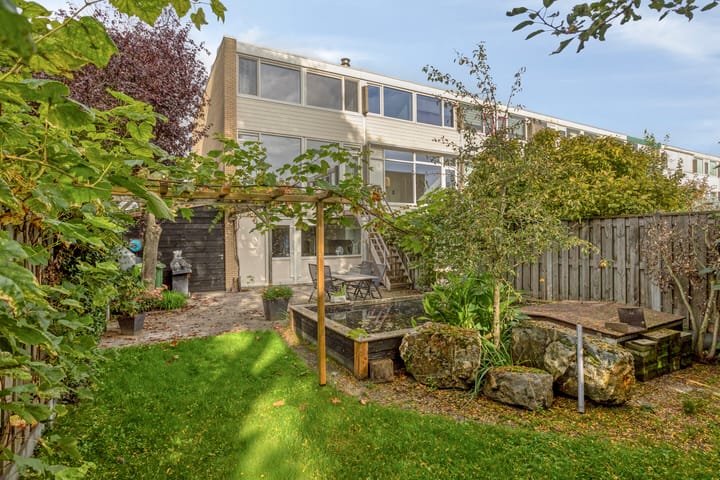 Hoekwoning te koop: Fregat 55, Brielle