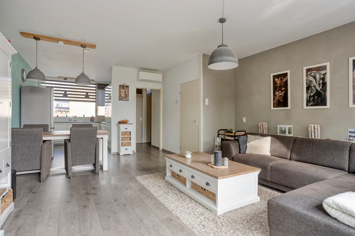 Hoekwoning te koop: Fregat 55, Brielle