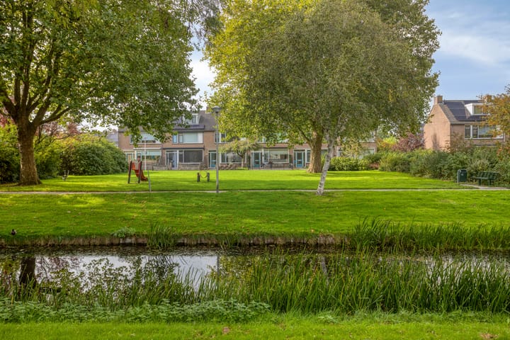 Hoekwoning te koop: Fregat 55, Brielle