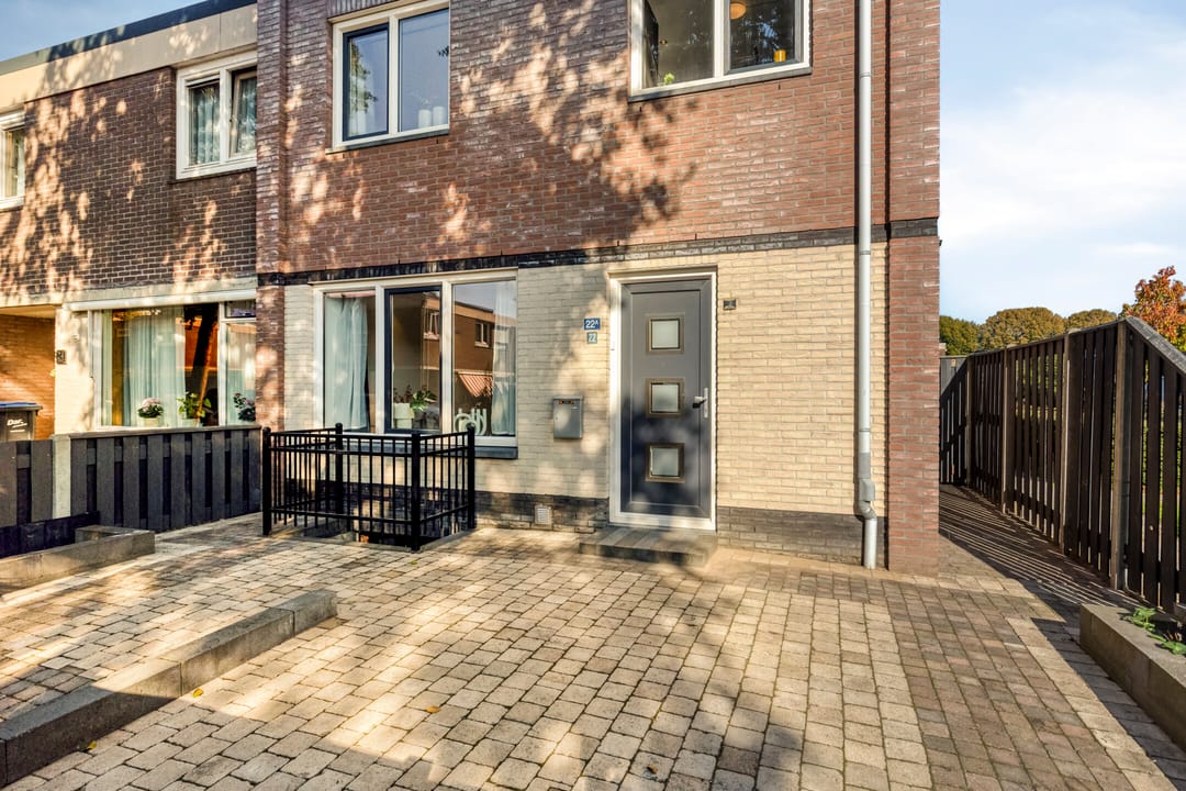 Foto 1 van Sandenburgstraat 22-A