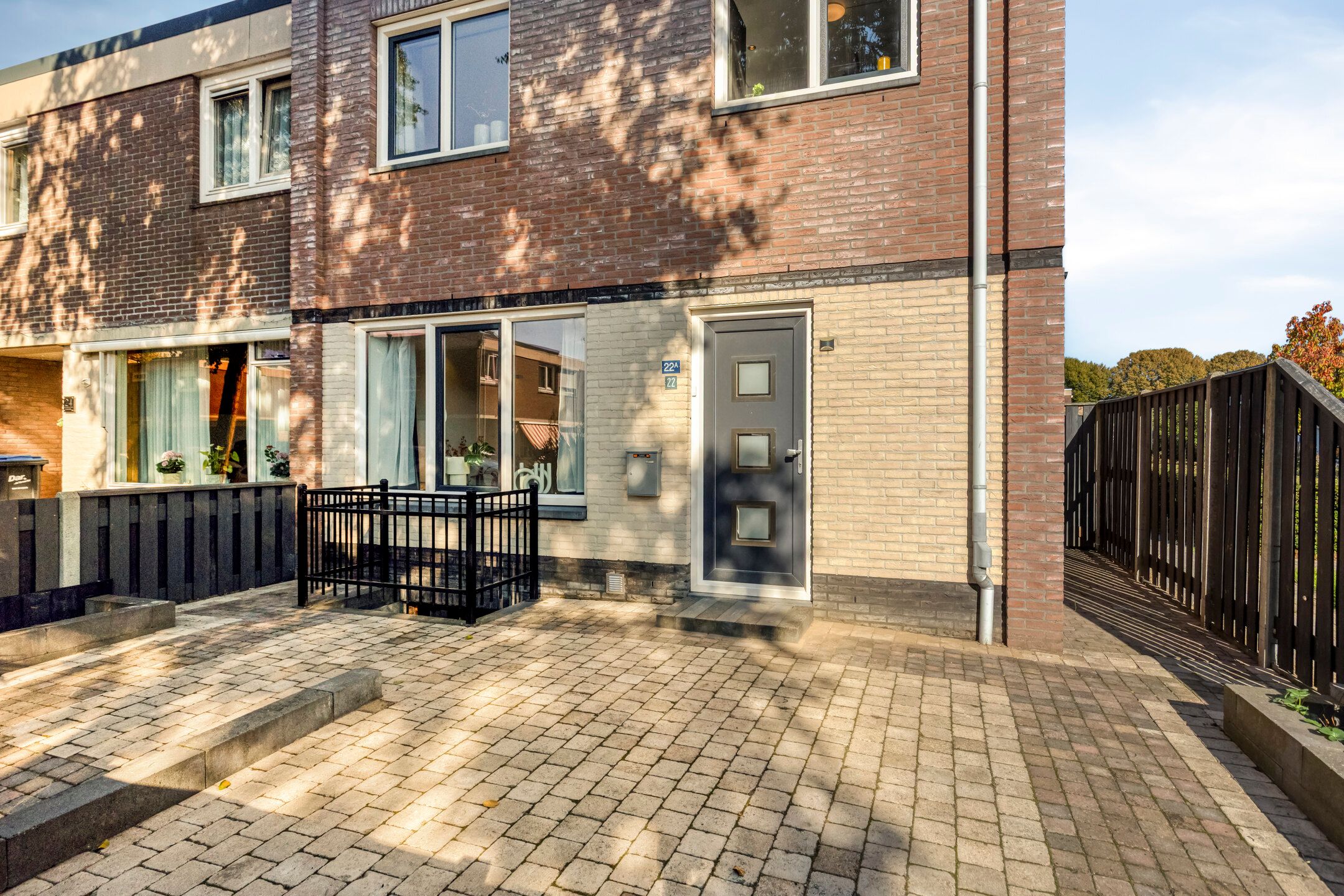 Sandenburgstraat 22 A